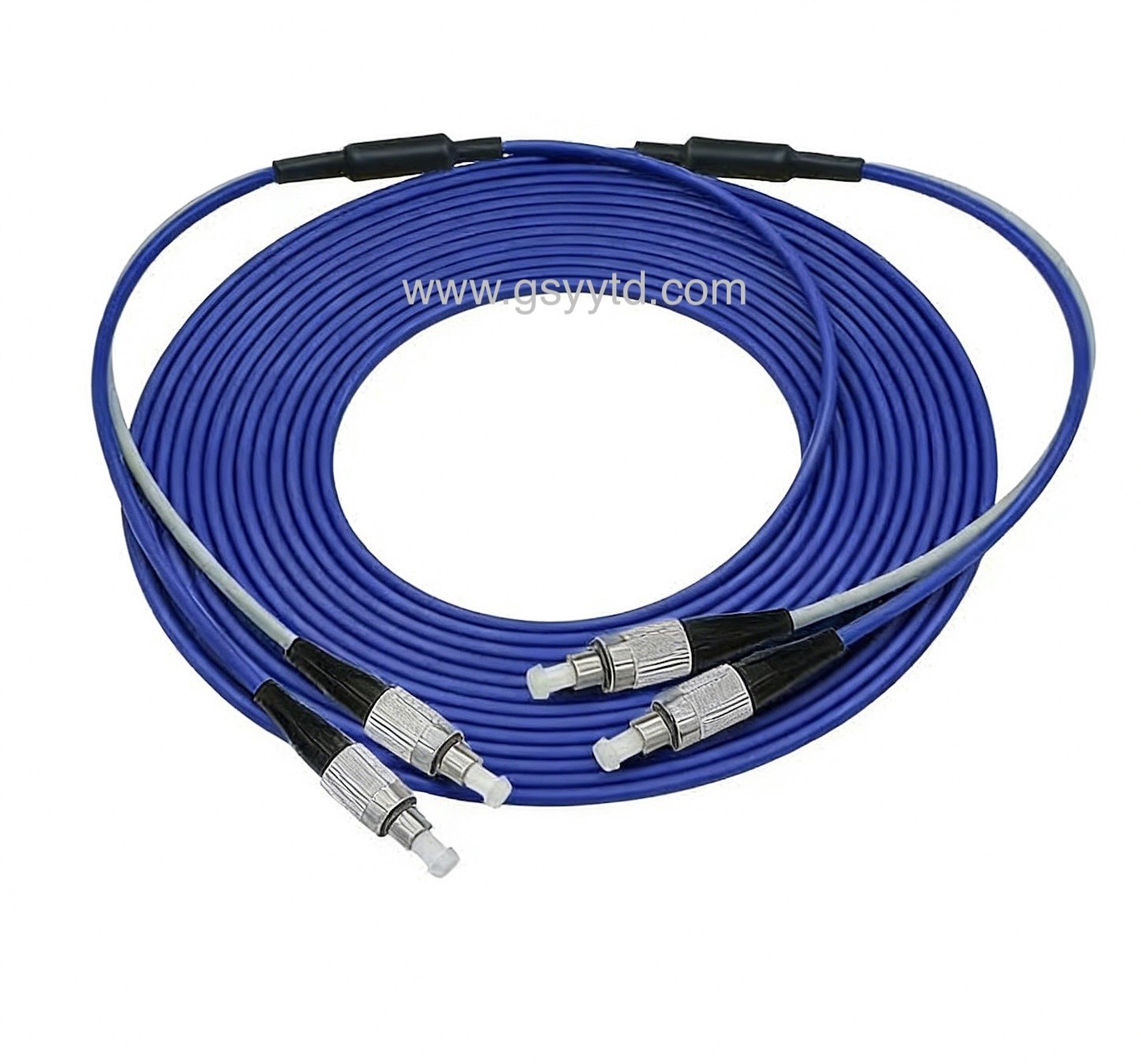 Fiber pigtail